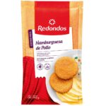 Imagen de Hamburguesa de Pollo REDONDOS Bolsa 360g con 31% de descuento oferta online | SuperCupon
