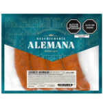 Imagen de Chorizo Ahumado de Cerdo SALCHICHERÍA ALEMANA Bolsa 400g con 16% de descuento oferta online | SuperCupon