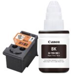 Imagen de Combo Kit CANON Cabezal Negro + Botella GI-190 Negro con 32% de descuento oferta online | SuperCupon