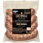 Imagen de Chorizos Artesanales Finas Hierbas DON QUIROGA Paquete 420g con 16% de descuento oferta online | SuperCupon