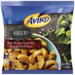 Imagen de Papa Sazonada en Gajos AVIKO Bolsa 500g con 17% de descuento oferta online | SuperCupon