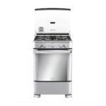 Imagen de Cocina de pie Mabe Cmp6040Fx1 60cm 4 hornillas con 31% de descuento oferta online | SuperCupon