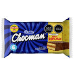Imagen de Bizcocho Relleno con Manjar CHOCMAN Paquete 6un con 17% de descuento oferta online | SuperCupon