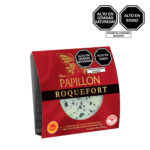 Imagen de Queso PAPILLON ROQUEFORT Trozos Paquete 100g con 16% de descuento oferta online | SuperCupon