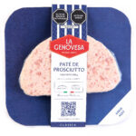 Imagen de Paté de Prosciutto LA GENOVESA Bandeja 100g con 16% de descuento oferta online | SuperCupon