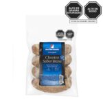 Imagen de Chorizo Sabor Brasa SAN FERNANDO Paquete 400g con 27% de descuento oferta online | SuperCupon