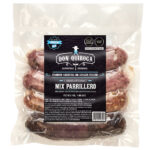 Imagen de Chorizo Mix Parrillero DON QUIROGA Paquete 420g con 16% de descuento oferta online | SuperCupon
