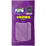 Imagen de Gomas Ácidas FINI Regaliz Uva Paquete 80g con 19% de descuento oferta online | SuperCupon