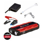Imagen de Arrancador P/Bateria 12V 200Ah Cc-Js 8 Einhell con 56% de descuento oferta online | SuperCupon