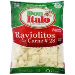Imagen de Raviolitos DON ITALO de Carne Bandeja 500g con 29% de descuento oferta online | SuperCupon