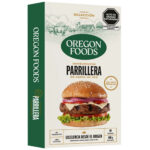 Imagen de Hamburguesa OREGON FOODS Parrillera Novillo Caja 4un con 23% de descuento oferta online | SuperCupon