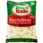 Imagen de Raviolitos DON ITALO de Ricotta con Espinaca Paquete 500g con 29% de descuento oferta online | SuperCupon