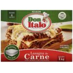 Imagen de Lasagna DON ITALO de Carne Caja 1Kg con 29% de descuento oferta online | SuperCupon