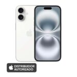Imagen de iPhone 16 6.1" 8GB 256GB Blanco con 34% de descuento oferta online | SuperCupon