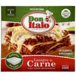 Imagen de Lasagna DON ITALO de Carne Caja 350g con 21% de descuento oferta online | SuperCupon