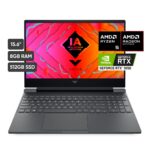Imagen de Laptop Gamer HP 15-FB2002LA 15.6" AMD Ryzen 5 (8000 series) 8GB 512GB SSD con 30% de descuento oferta online | SuperCupon