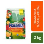 Imagen de Detergente en Polvo MARSELLA Amazonía Tropical Bolsa 2kg con 19% de descuento oferta online | SuperCupon