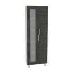 Imagen de Mueble alacena Fendi - Roble Gris/Blanco Tuhome con 56% de descuento oferta online | SuperCupon