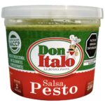 Imagen de Salsa Pesto DON ITALO Pote 250g con 21% de descuento oferta online | SuperCupon