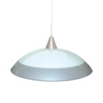 Imagen de Lámpara Colgante Marbella 40 cm Plateado 1 Luz Orange con 67% de descuento oferta online | SuperCupon