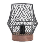 Imagen de Lámpara de mesa E27 Kanel Inspire con 66% de descuento oferta online | SuperCupon