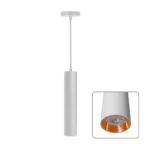 Imagen de Colgante Tube socket GU10 blanco No incluye foco Lightech con 56% de descuento oferta online | SuperCupon