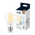 Imagen de Foco led Wiz filamento smart A60 con 54% de descuento oferta online | SuperCupon