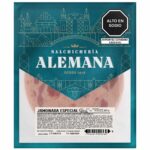 Imagen de Jamonada Especial SALCHICHERÍA ALEMANA Paquete 200g con 17% de descuento oferta online | SuperCupon