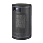 Imagen de Estufa Negra 1500W Orange con 45% de descuento oferta online | SuperCupon