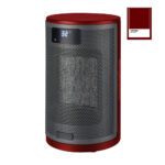 Imagen de Estufa Roja 1500W Orange con 45% de descuento oferta online | SuperCupon