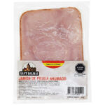 Imagen de Jamón de Pierna Ahumado SANT DALMAI Paquete 150g con 16% de descuento oferta online | SuperCupon