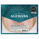 Imagen de Jamón de Pierna Ahumado SALCHICHERÍA ALEMANA Paquete 150g con 16% de descuento oferta online | SuperCupon