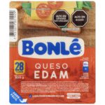 Imagen de Queso Edam BONLÉ Paquete 500g con 16% de descuento oferta online | SuperCupon