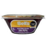 Imagen de Aceituna Negra sin Pepa BELL'S Táper 260g con 16% de descuento oferta online | SuperCupon