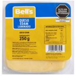 Imagen de Queso Edam BELLS Paquete 250g con 16% de descuento oferta online | SuperCupon