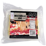 Imagen de Queso Mozzarella Rallada Hebras UNO Paquete 200g con 16% de descuento oferta online | SuperCupon