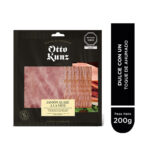Imagen de Jamón Glasé a la Miel OTTO KUNZ Paquete 200g con 16% de descuento oferta online | SuperCupon