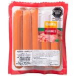 Imagen de Hot Dog de Pollo BELL'S Paquete 500g con 16% de descuento oferta online | SuperCupon