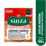 Imagen de Jamonada Sándwich SALCHICHERÍA SUIZA Paquete 180g con 17% de descuento oferta online | SuperCupon
