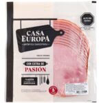 Imagen de Jamón Artesano CASA EUROPA Paquete 200g con 16% de descuento oferta online | SuperCupon