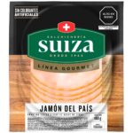 Imagen de Jamón del País SALCHICHERÍA SUIZA Paquete 180g con 16% de descuento oferta online | SuperCupon