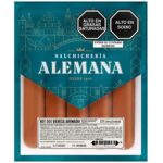 Imagen de Salchicha Huachana SAN FERNANDO Bolsa 150g con 16% de descuento oferta online | SuperCupon