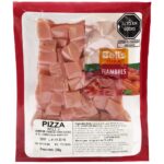 Imagen de Jamón Pizza en Cubos BELL'S Paquete 250g con 16% de descuento oferta online | SuperCupon