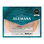 Imagen de Jamón del País Gourmet SALCHICHERÍA ALEMANA Paquete 150g con 16% de descuento oferta online | SuperCupon