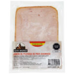 Imagen de Jamón de Pechuga de Pavo Ahumado SANT DALMAI Paquete 150g con 16% de descuento oferta online | SuperCupon