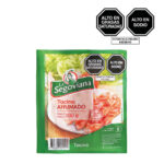 Imagen de Tocino Ahumado LA SEGOVIANA Paquete 100g con 16% de descuento oferta online | SuperCupon