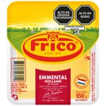 Imagen de Queso Emmental en Tajadas FRICO Paquete 150g con 16% de descuento oferta online | SuperCupon