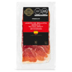 Imagen de Jamón de Bellota Ibérico 50% Laminado PLACERES Paquete 50g con 16% de descuento oferta online | SuperCupon