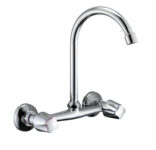 Imagen de Mezcladora pared 8" Crux Orange con 50% de descuento oferta online | SuperCupon