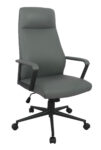 Imagen de Silla de oficina giratoria Bronx Orange con 59% de descuento oferta online | SuperCupon